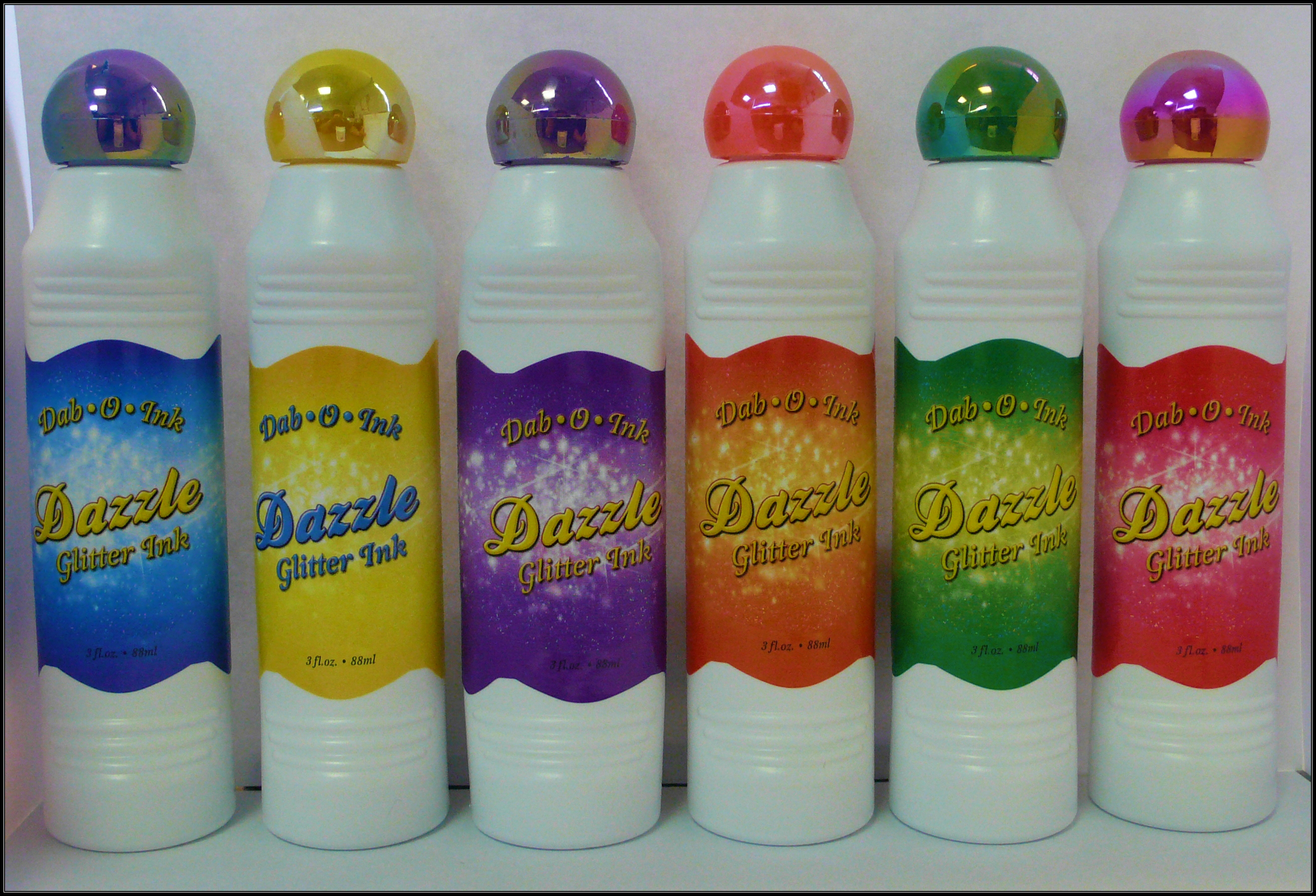Dazzle Daubers 